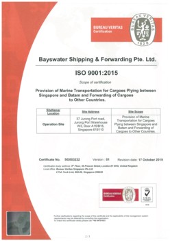 Description:Bayswater ISO Image 002